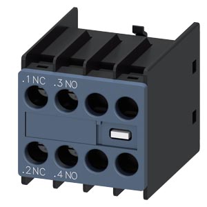 BLOQUE 100241914 3RH2911-1HA11 1NA + 1NC SIEMENS