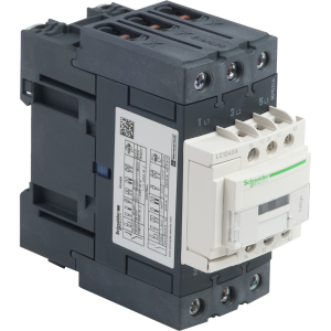 CONTACTOR LC1D40AM7 40AMP/AC3 220VAC PP