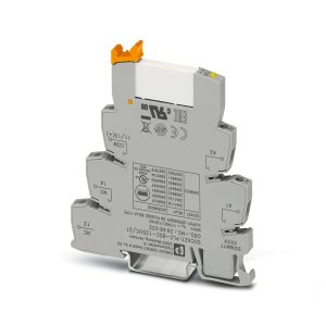 RELE 2966197 INTERFASE PLC-RSC-120UC/21 1CONTA 120VAC/110VDC C/TLLO