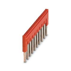 PUENTE 3030213 ENCHUFABLE ROJO FBS 10-5 BORNAS UT Y PT 2,5 PHOEN