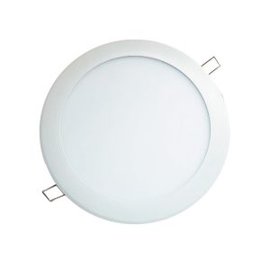 PANEL LED P24337-36 REDONDO 6″ 12W 6000K 100-240V