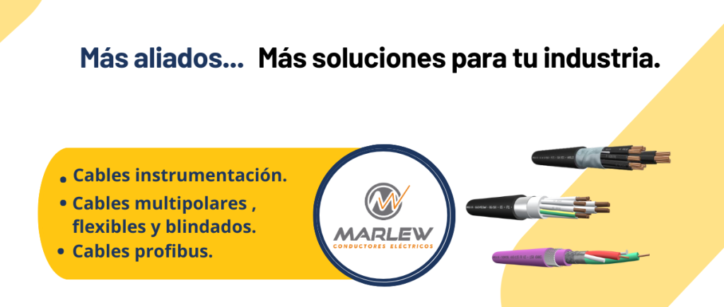 Marlew Tipos Cable EIMPSA